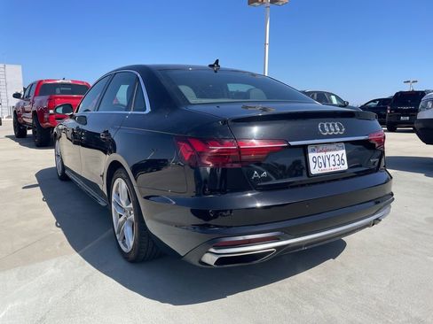 Used 2023 Audi A4 2.0T Premium Plus AWD/4WD image 4