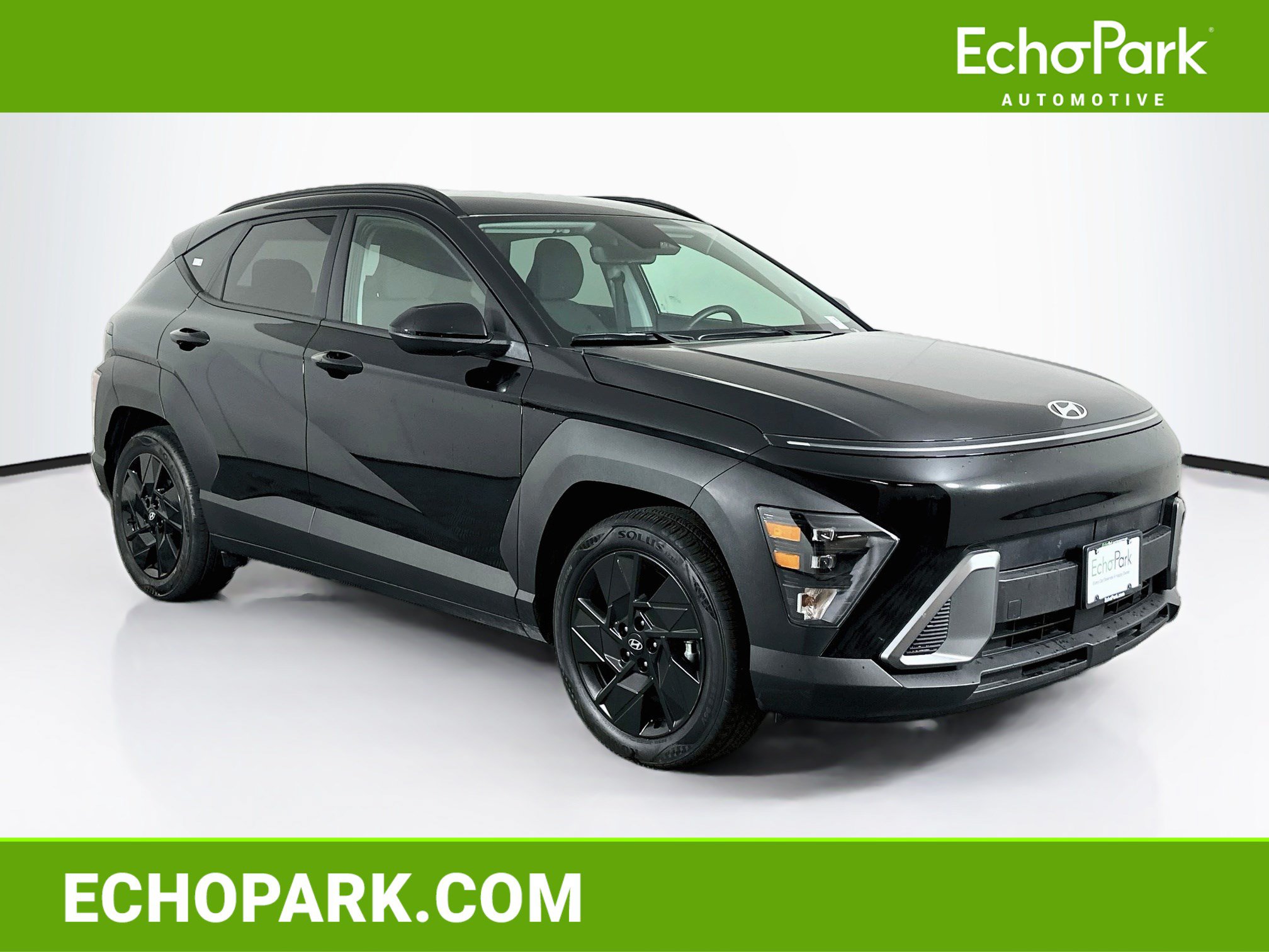 Used 2026 Hyundai Kona SEL Sport FWD image 1