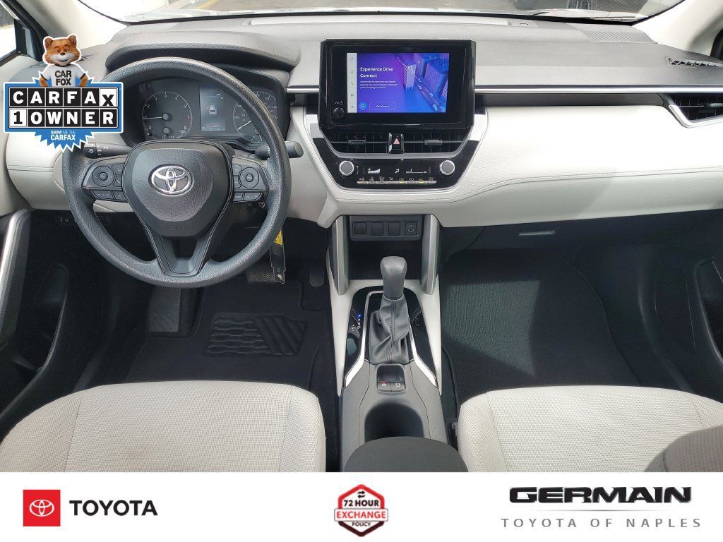 Certified 2024 Toyota Corolla Cross L FWD image 18