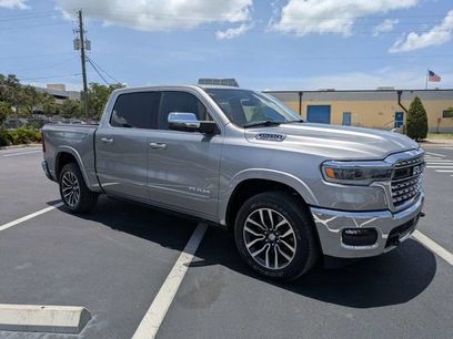 Used 2025 RAM 1500 Limited