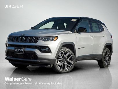 New 2026 Jeep Compass Limited