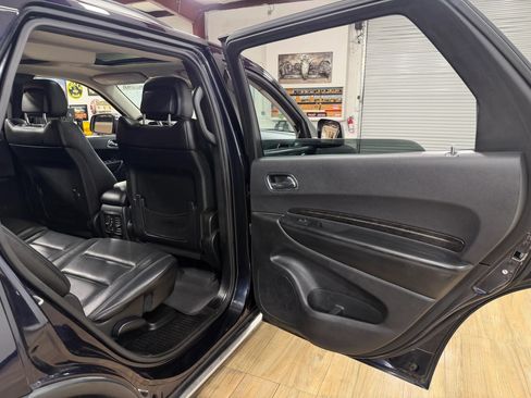 Used 2011 Dodge Durango Crew AWD/4WD image 15