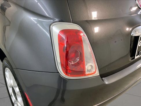 Used 2015 FIAT 500 Pop FWD image 28