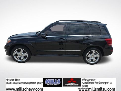 Used 2014 Mercedes-Benz GLK 350 2WD image 2