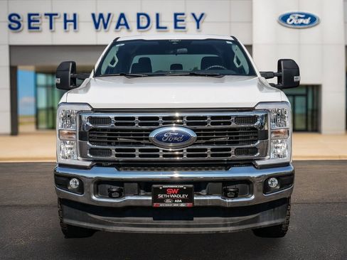 Used 2025 Ford F250 XLT w/ FX4 Off-Road Package AWD/4WD image 2