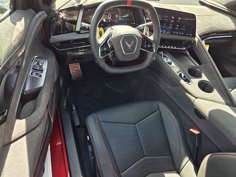 New 2026 Chevrolet Corvette Stingray Premium Cpe w/ Stealth Interior Trim Package image 6