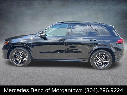 Certified 2025 Mercedes-Benz GLE 450 4MATIC image 2