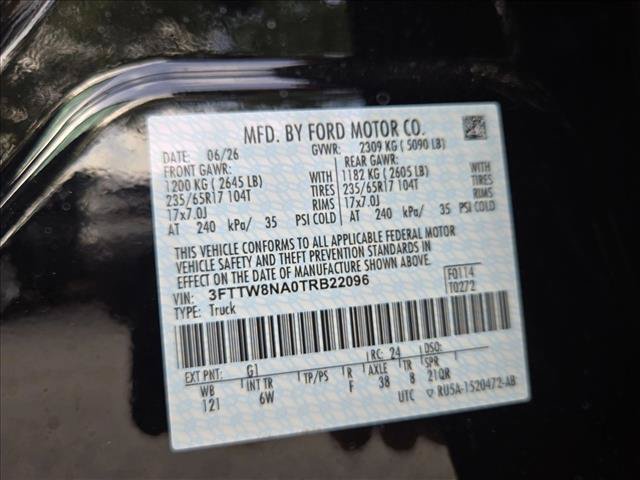 New 2026 Ford Maverick Tremor AWD/4WD image 18