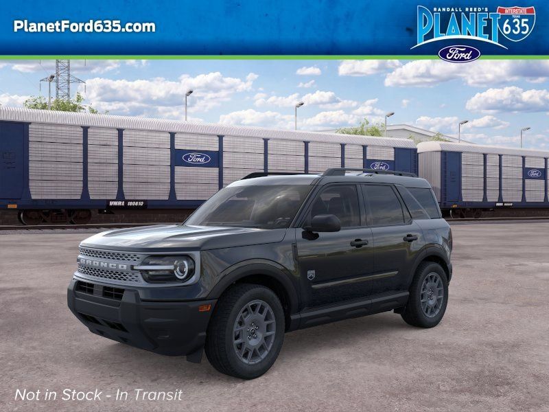 New 2026 Ford Bronco Sport Big Bend w/ Convenience Package AWD/4WD image 2