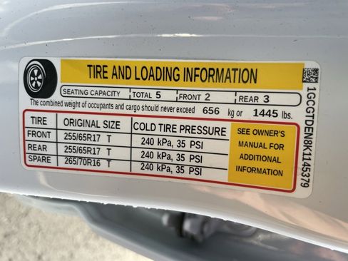 Used 2019 Chevrolet Colorado Z71 image 43