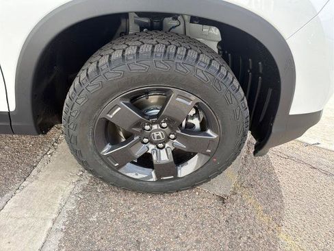 New 2026 Honda Ridgeline TrailSport image 11