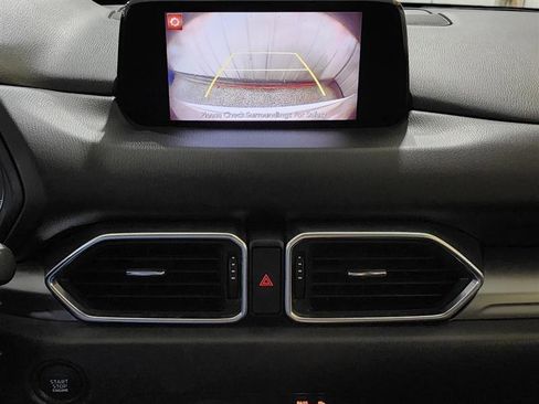 Used 2019 MAZDA CX-5 Sport w/ I-ACTIVSENSE Package FWD image 14