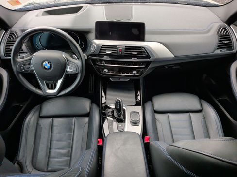 Used 2018 BMW X3 M40i image 32