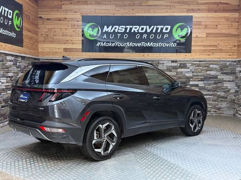 Used 2022 Hyundai Tucson Limited AWD/4WD image 27
