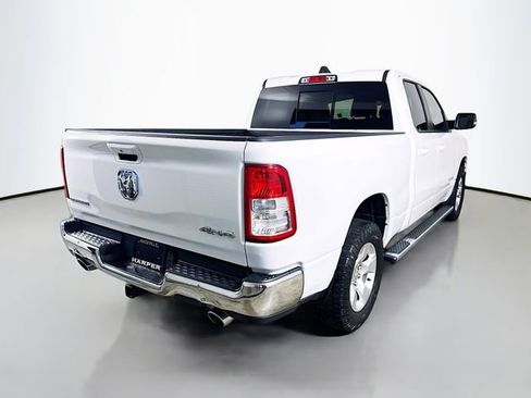 Used 2022 RAM 1500 Big Horn w/ Trailer Tow Group AWD/4WD image 7