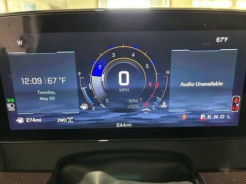 New 2026 Chevrolet Traverse RS AWD/4WD image 27