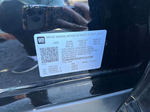 Used 2023 Chevrolet Blazer RS w/ Driver Confidence II Package image 27