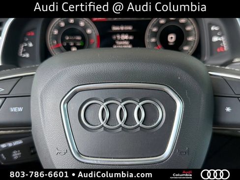 Certified 2025 Audi Q7 2.0T Premium AWD/4WD image 27