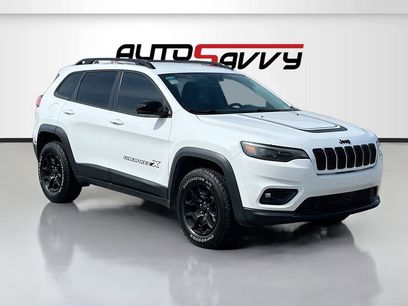 Used 2022 Jeep Cherokee Latitude w/ Trailer Tow Group
