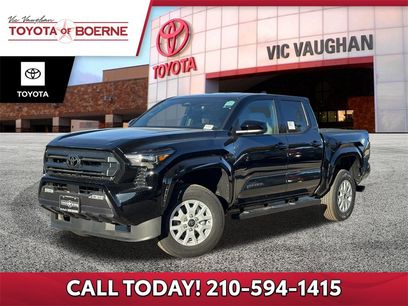 New 2025 Toyota Tacoma SR5