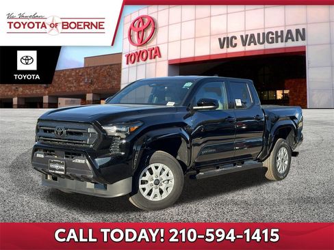 New 2025 Toyota Tacoma SR5 image 1