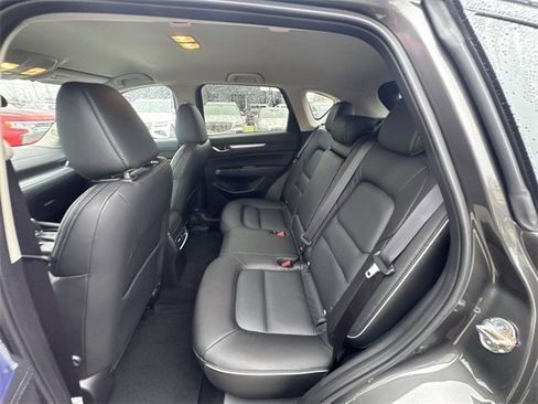 Used 2025 MAZDA CX-5 AWD 2.5 S w/ Select Package image 21