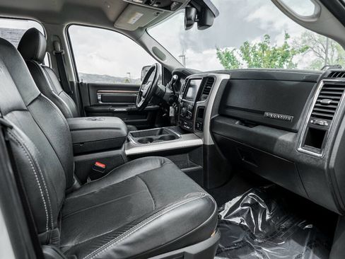 Used 2018 RAM 3500 Laramie w/ Cold Weather Group AWD/4WD image 22