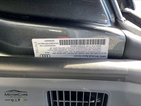 Used 2023 Audi R8 V10 GT RWD image 24