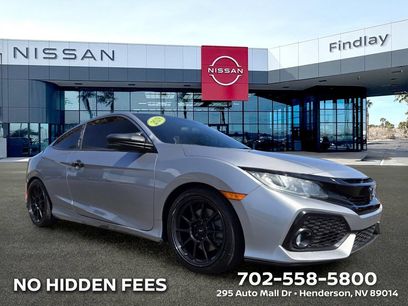 Used 2018 Honda Civic Si