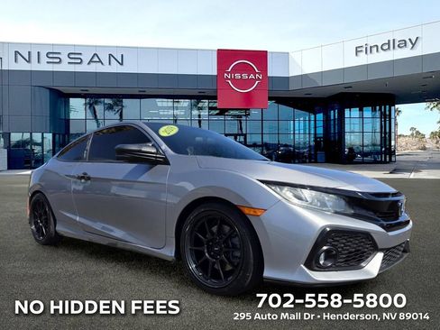 Used 2018 Honda Civic Si image 1