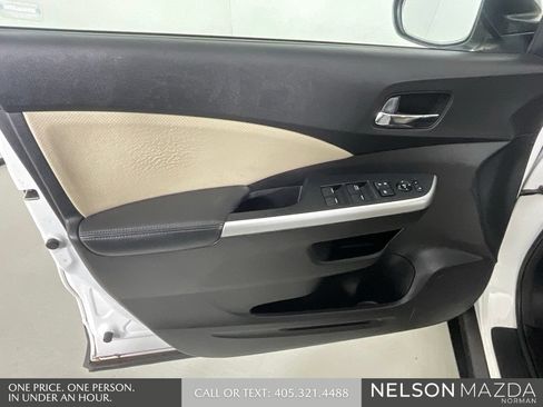 Used 2016 Honda CR-V EX-L image 16