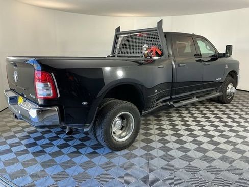 Used 2021 RAM 3500 Tradesman AWD/4WD image 4
