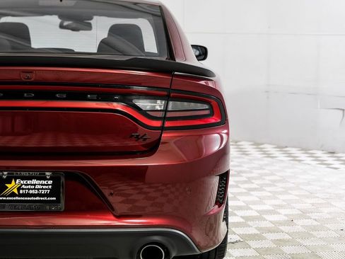 Used 2023 Dodge Charger R/T w/ Blacktop Package image 47