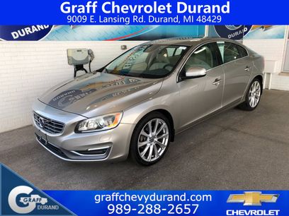 Used 2016 Volvo S60 T5 Inscription Platinum w/ Climate Package