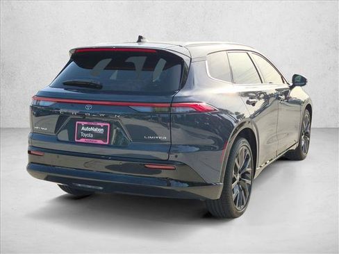 New 2026 Toyota Crown Signia AWD/4WD image 2
