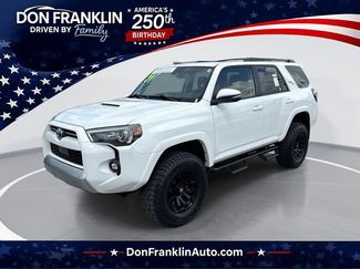 Used 2021 Toyota 4Runner TRD Off-Road Premium w/ Moonroof Package AWD/4WD video 1