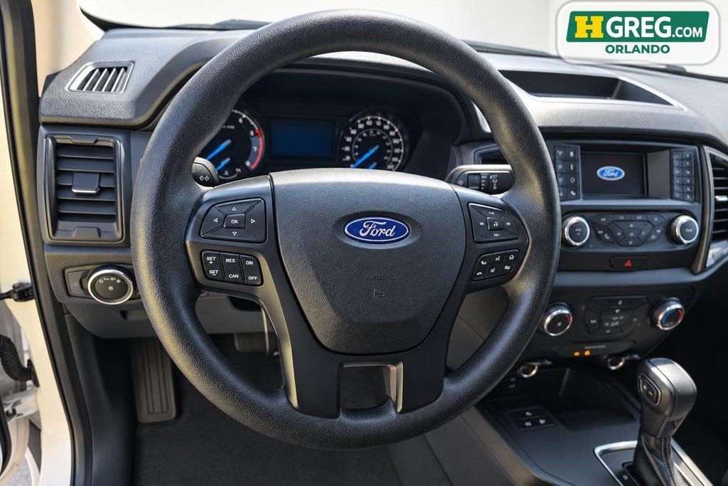 Used 2019 Ford Ranger XL w/ Equipment Group 101A Mid RWD image 14