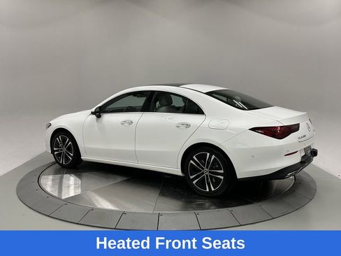 Certified 2025 Mercedes-Benz CLA 250 4MATIC image 5