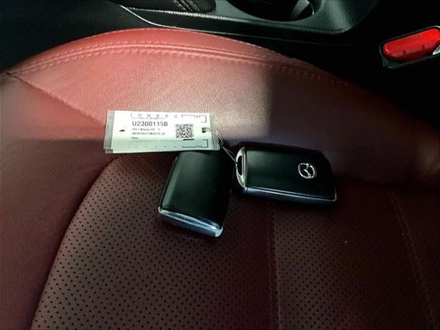 Used 2021 MAZDA CX-5 Carbon Edition image 31