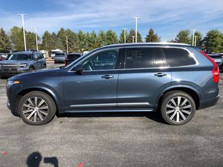 Used 2023 Volvo XC90 B6 Plus video 2