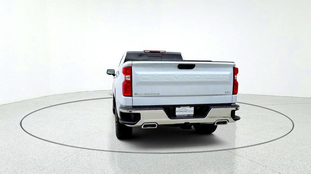 Used 2026 Chevrolet Silverado 1500 LTZ AWD/4WD image 6