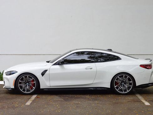 Used 2025 BMW M4 xDrive Competition AWD/4WD image 5