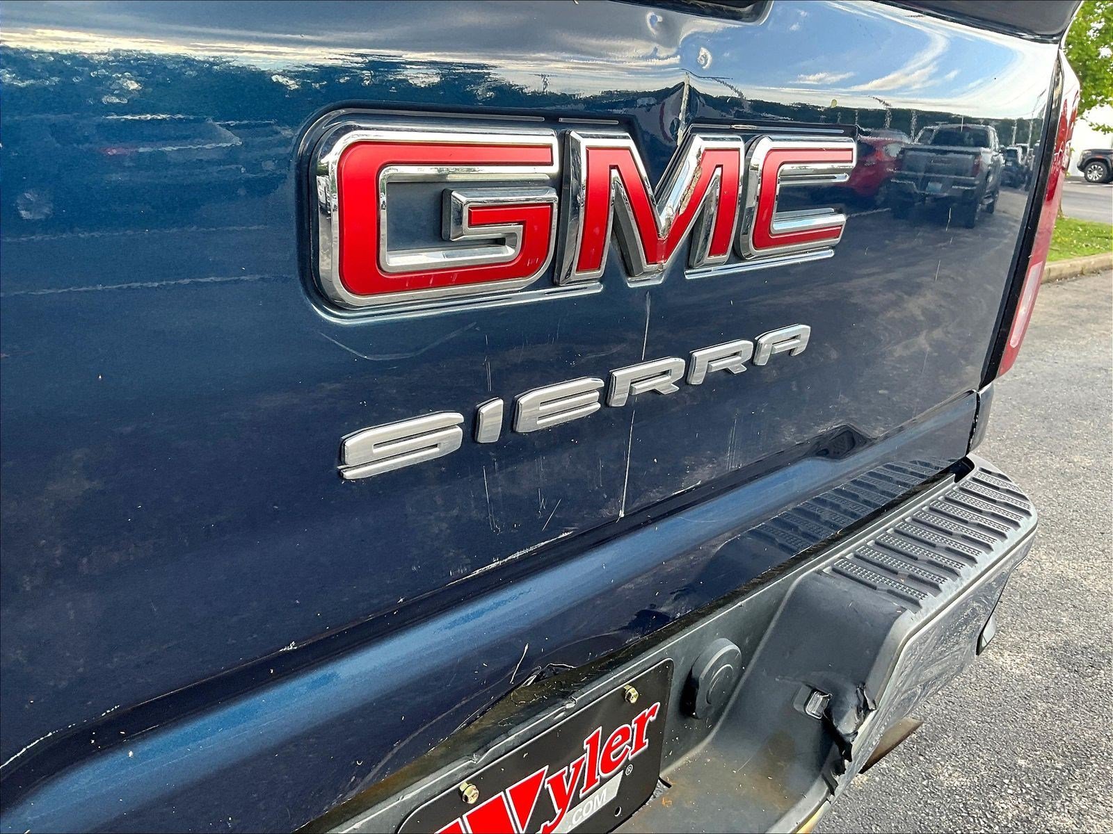 Used 2022 GMC Sierra 3500 Pro w/ Convenience Package AWD/4WD image 23