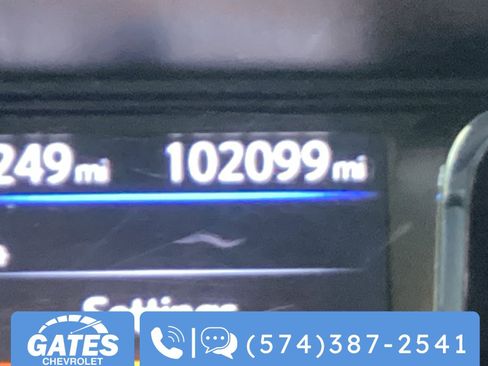 Used 2019 Nissan Titan SL w/ Texas Titan Edition AWD/4WD image 4