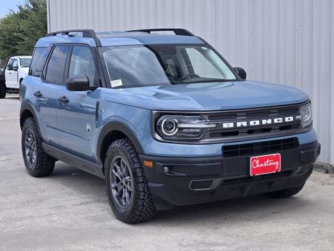 Used 2021 Ford Bronco Sport Big Bend AWD/4WD image 3