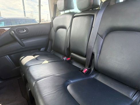 Used 2018 Nissan Armada SL w/ Premium Package RWD image 11