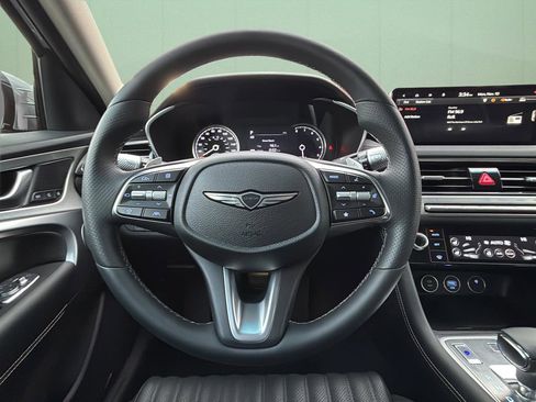 Certified 2026 Genesis G70 2.5T Prestige image 25