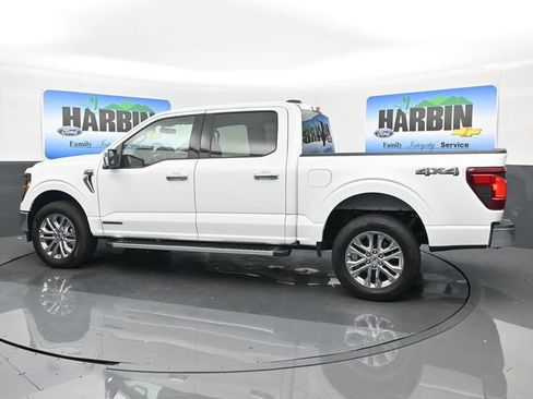 New 2025 Ford F150 XLT w/ Equipment Group 303A High image 3