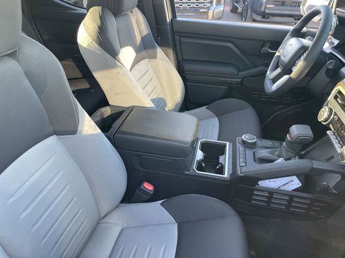 New 2026 Toyota Tacoma TRD Sport RWD image 23