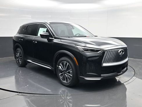 New 2026 INFINITI QX60 Luxe w/ Cargo Package FWD image 1